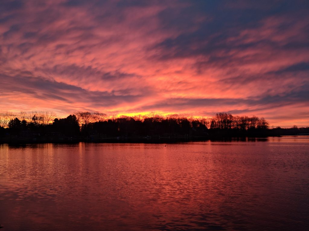 Eagle Lake Association Paw Paw, Michigan